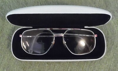 Brille Frame Italy S 601 55 14 Steroflex 2029 W5 , mit Etui Apollo