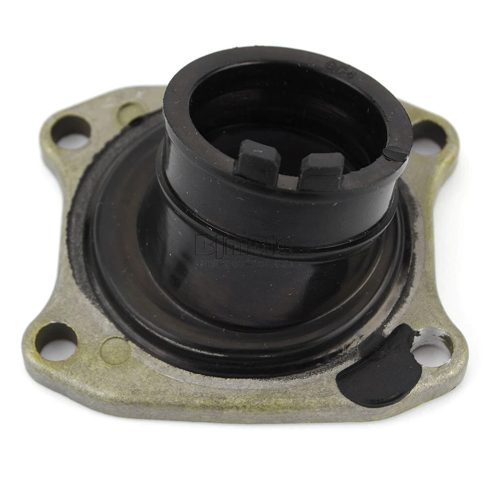 Carb Holder Intake Manifold Boots For Honda CR80RB 1996-2002 CR85R CR85RB CR80R Foto 4 de 4
