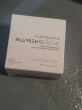 X2  Blemish Rescue Skin Clearing Loose Powder Foundation Light 2w