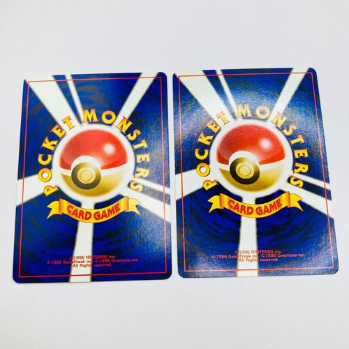 9 Set Dark Charizard Blastoise & Venusaur Team Rocket Japanese Pokemon Card - Picture 11 of 17