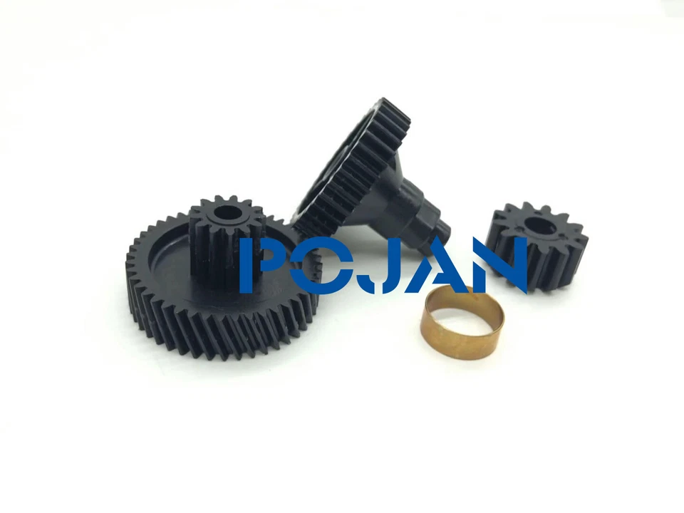 Rewinder Support Motor CR357-67034 CR357-67037 For HP DJ T920 T930 T1500 T2500 - Image 4 of 4