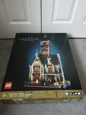 Fairground Collection Creator Expert Lego 10273 Bricklink LEGO