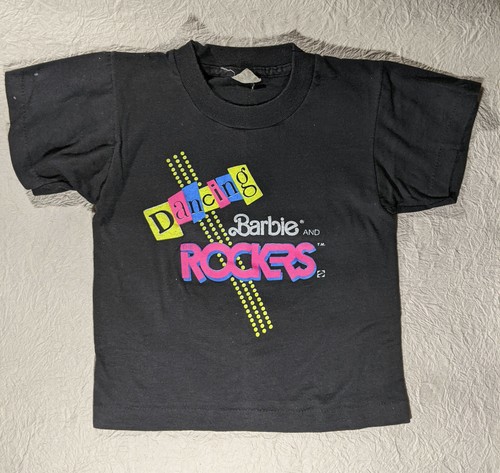 Dancing Barbie and the Rockers Child's 