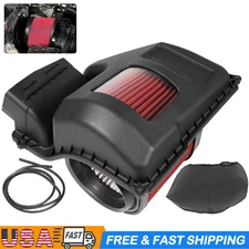 Cold Air Intake Kit Air Induction System 422233 for Ford Bronco 2.3L 2.7L Engine