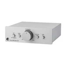 Pro-Ject Vinyl NRS Box S3 Silver