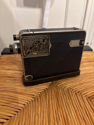 Simplex Commercial Camera Simplex 16mm POCKET TE Movie Camera Working Condition see video | eBay