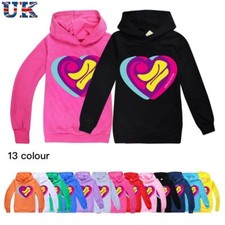 Kids Boys Girls ZAMFAM Print Casual Hoodie Long Sleeve Sweatshirt Jumper Top UK