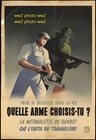 ww2 Photo Vichy Pétain CJF STO LVF Milice Police FFI FTP wh Heer Lw All casque