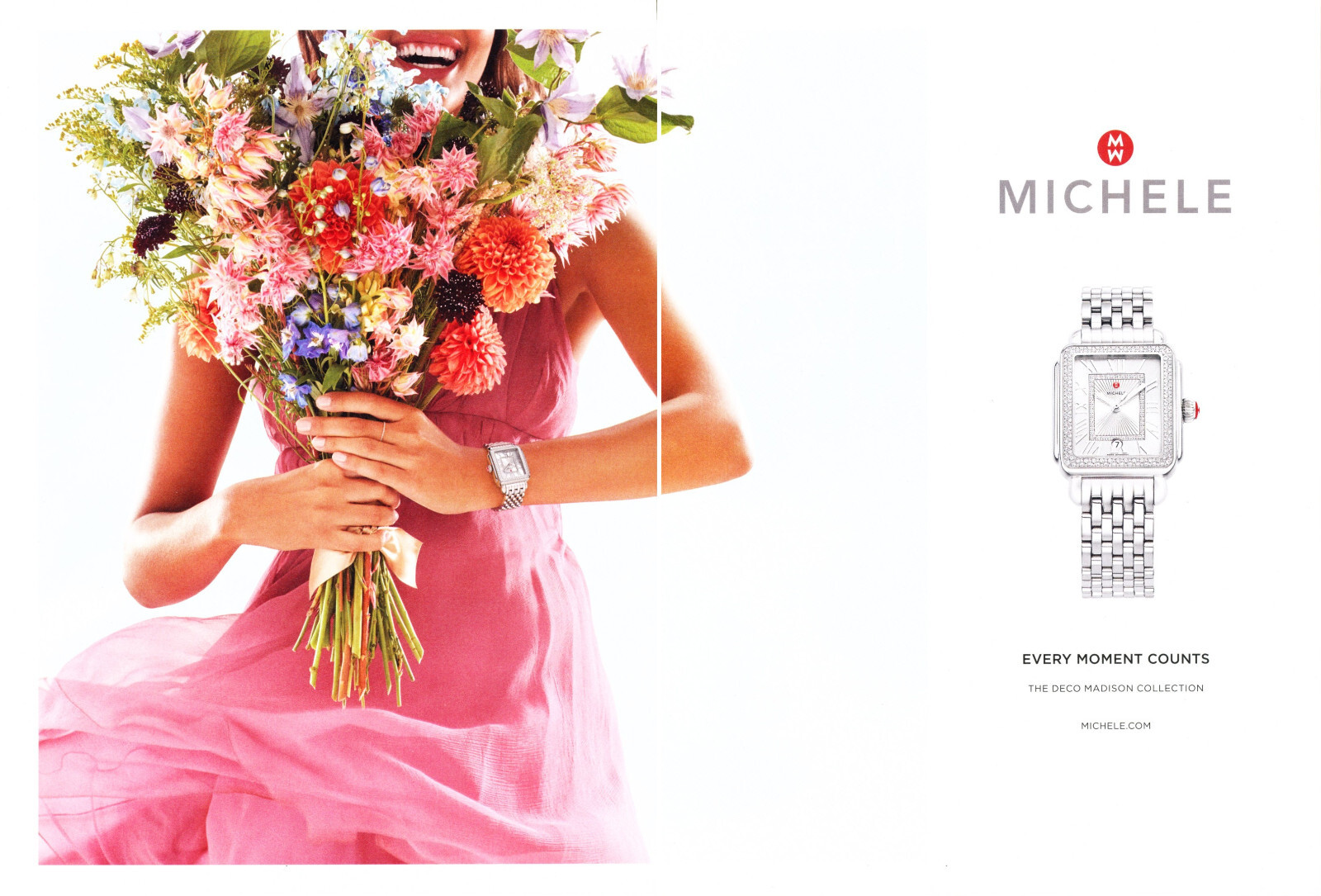 Ювелирные изделия MICHELE WATCH MAGAZINE promo