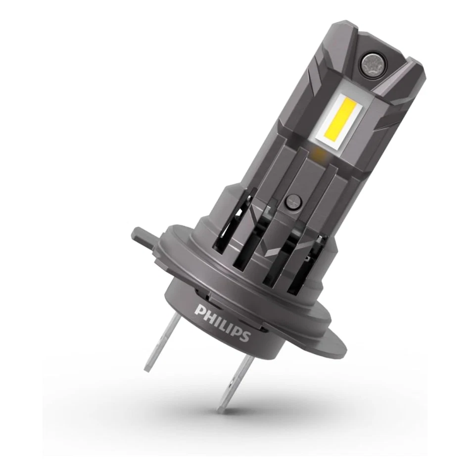 PHILIPS Lampadine Auto LED H7 H18 Philips Ultinon Access 6000K 12V Px26d - Immagine 3 di 4