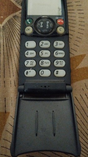 90's - MITSUBISHI MT-30T - TELEFONO GSM - COLLEZIONISMO E RICAMBI - Bild 3 von 3