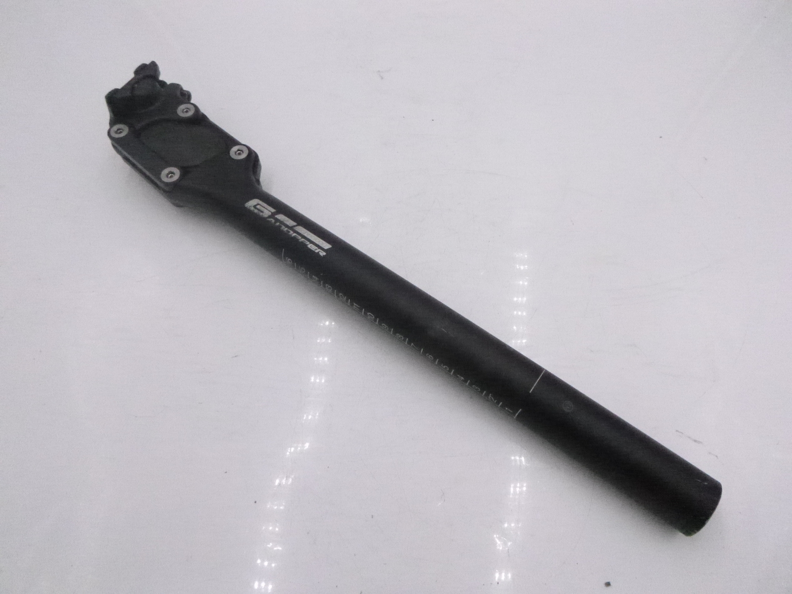 Ganopper Suspension Seatpost Damping Seat Post Tub 400mm eBay