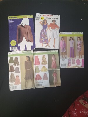 5 Simplicity Patterns 4883 4188 1885 2024 7096