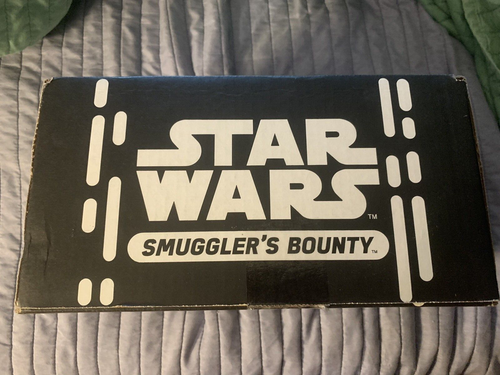 *Star Wars FUNKO POP! Scatola contrabbandieri Bounty DROIDS - senza pop - Foto 2 di 8