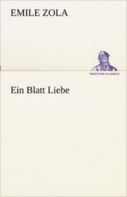 Ein Blatt Liebe