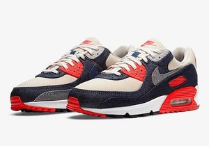 Tenis Casual Nike Air Max 90 de Hombre | Innvictus