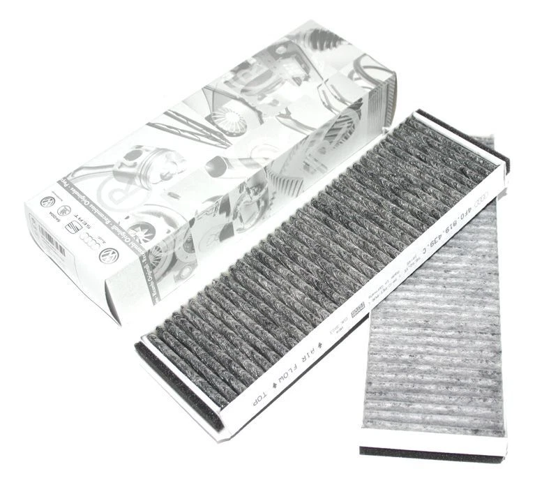 Innenraumfilter Original Audi A6 S6 RS6 4F Staubfilter Pollenfilter Aktivkohle - Bild 1 von 1