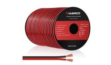 16 Gauge Wire 16awg Automotive Wire Electrical Wire 100ft 2 Conductor Red Black