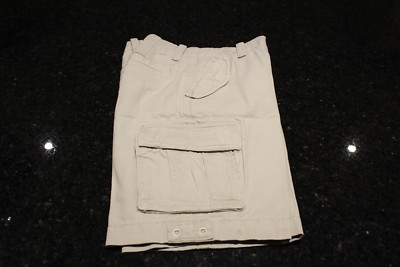 Gebrauchte Gap beige Kindershorts Alter 8-9 Jahre, normal