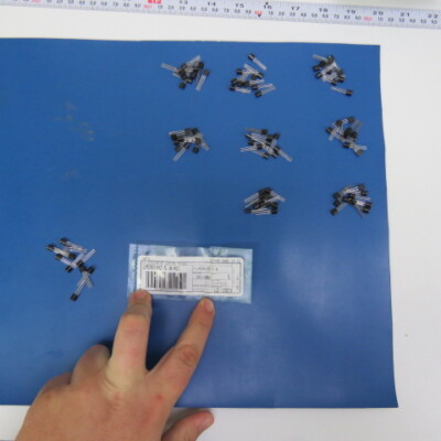 ONSEMI  LM2931Z-5.0 Qty of 85 per Lot IC REG 5V 100mA TO92