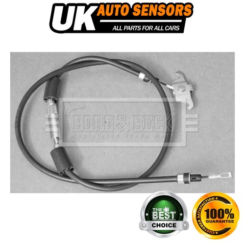 Fits Volvo XC90 20022014 Hand Brake Cable Front AST 2 30793827 eBay