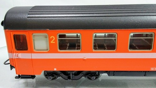Marklin HO 4166 (B) 2nd. Class "EUROFIMA" Passenger Car - RARE - Picture 2 of 12