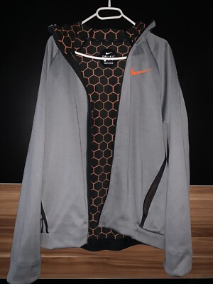 Nike Dri Fit Sportjacke Größe L