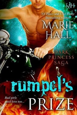 Rumpel's Prize: Kingdom Series, Book 8 by Marie Hall (English) Paperback Book