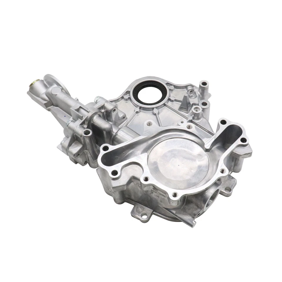 Cubierta de distribución con bomba de aceite para Ford 3.8 1996-05 3.8L 96/97 4.2 97/05 Foto 2 de 4