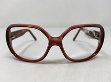 DKNY Italy DY4101 3540/8D 62-14-130 2N Burgundy Plastic Sunglasses Frame -775