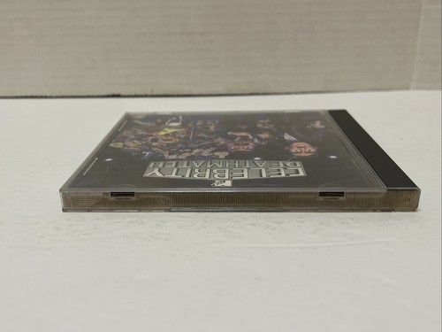 MTV Celebrity Deathmatch Soundtrack (CD, 1999) Interscope Records D132105 - Foto 6 di 8