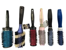 Professional hair brushes of different brands (choose yours)