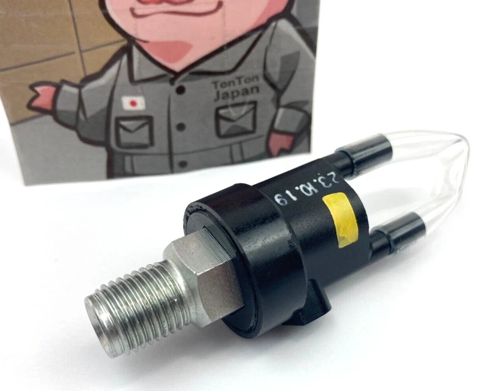 TOYOTA Genuine VALVE ASSY AIR CONTROL LEXUS GX470 4RUNER GS400 17630-16040 - Image 2 of 4