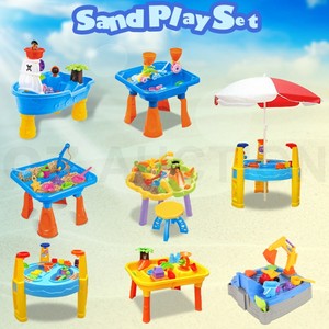 kids sand and water play set