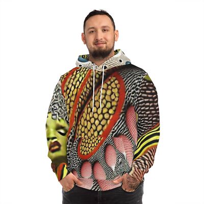 Fashion Hoodie (AOP)