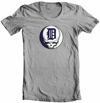 MLB GRATEFUL DEAD JERRY GARCIA STEAL 