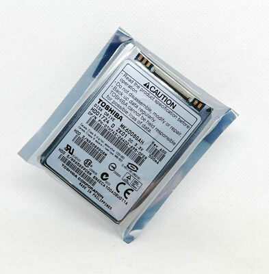 Toshiba 60GB 4200RPM 1.8'' (MK6008GAH) (HDD1724) CE Notebook hard drive