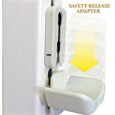 Horse Jumps Break-Away Adapter for Pinless Jump Cups/Keyhole Track System