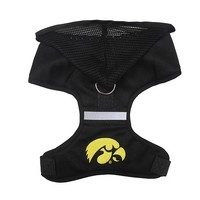 Iowa Hawkeye Pet Harness Officially Licensed Ncaa Product Iowa Hawkeye Pet Harness Officially Licensed Ncaa Product