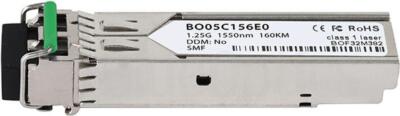 BlueOptics SFP-1G-ZX-160KM-TL-BO LWL Netzwerk Transceiver Modul