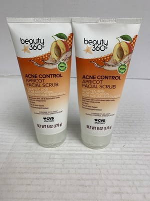 acne control scrub