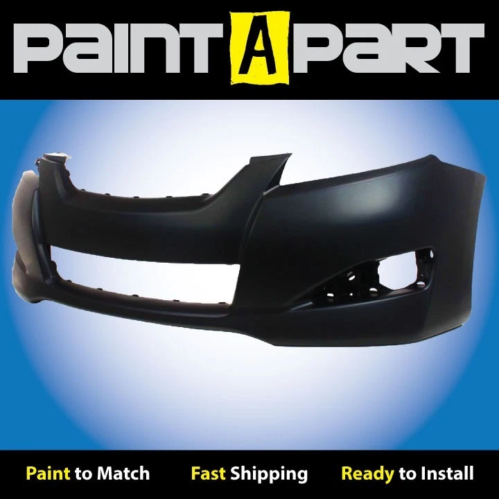 Fits:2009 2010 Toyota Matrix (W/O Spoiler,W/O Sport)Front Bumper PREMIUM Painted Foto 2 de 3