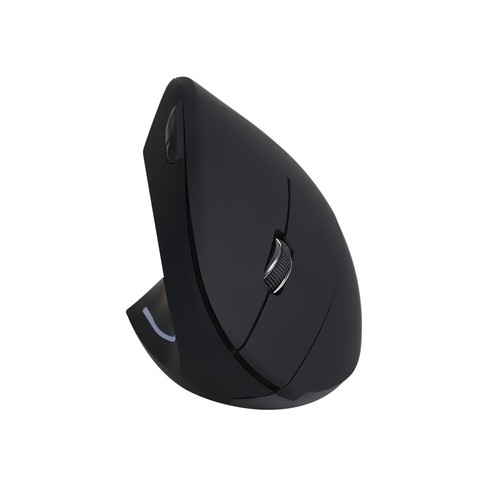 1600DPI Optical Ergonomic 2.4G Vertical 5 Buttons For Laptop H5M7