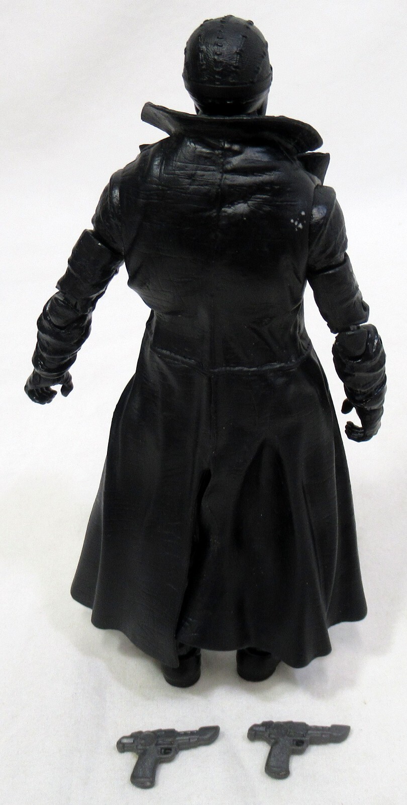 Hasbro Marvel Legends Lizard Series Spider-Man Noir 6" Figure No BAF Part