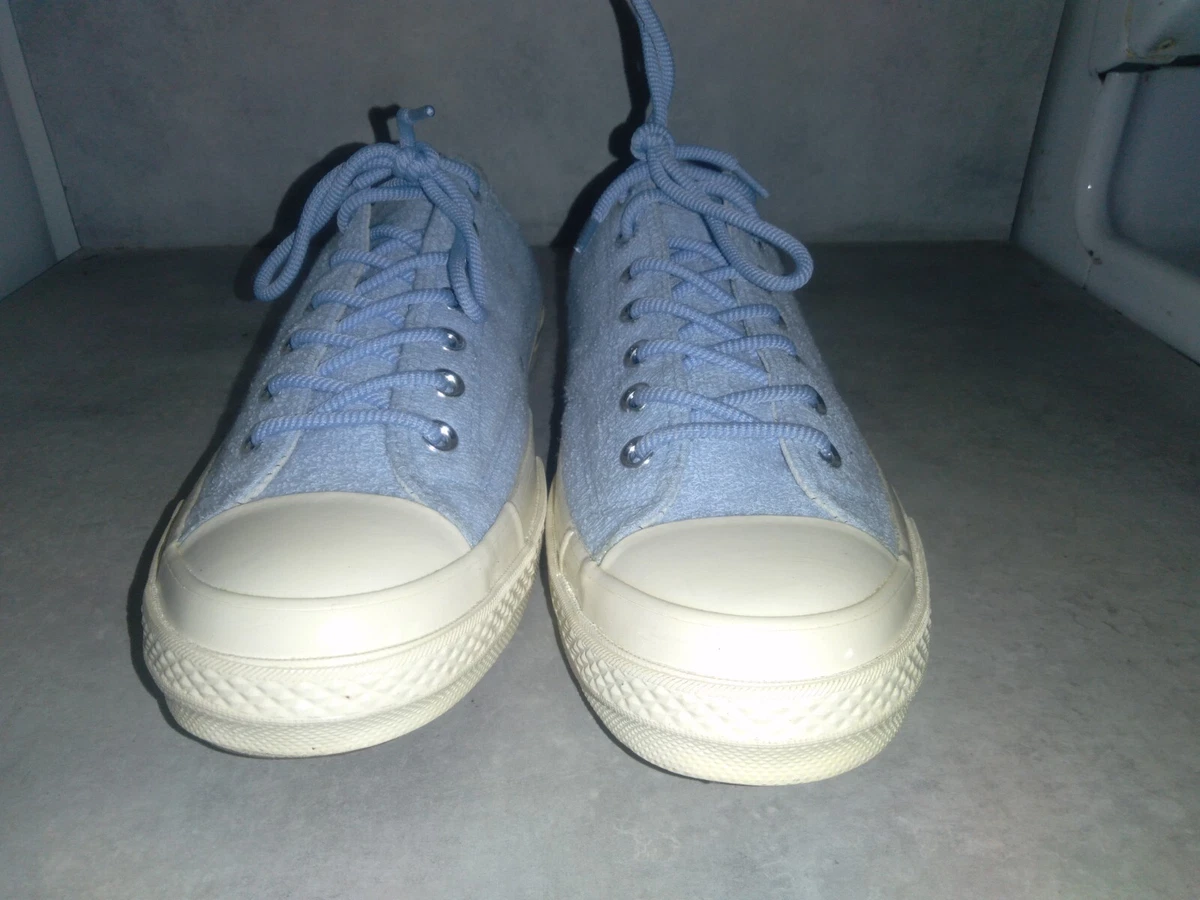 Converse hotsell blue chill