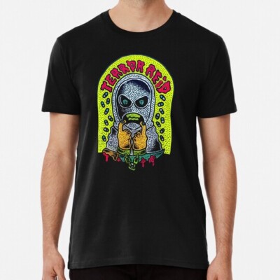 Terror Reid Shred S to 5XL Made in the USA T-Shirt