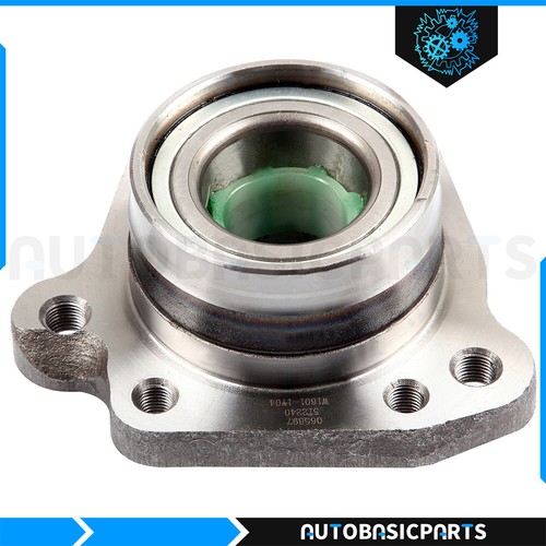 For Honda CrV 19972001 Wheel Hub Bearing Assembly Rear Right side 7