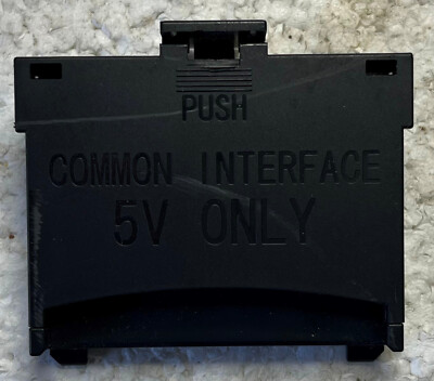 Samsung CI Common Interface A3083t OK 3709-001791 aus UE50TU8070U und andere