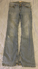 No Boundaries Jeans Blue 7 Distressed Jrs Cute