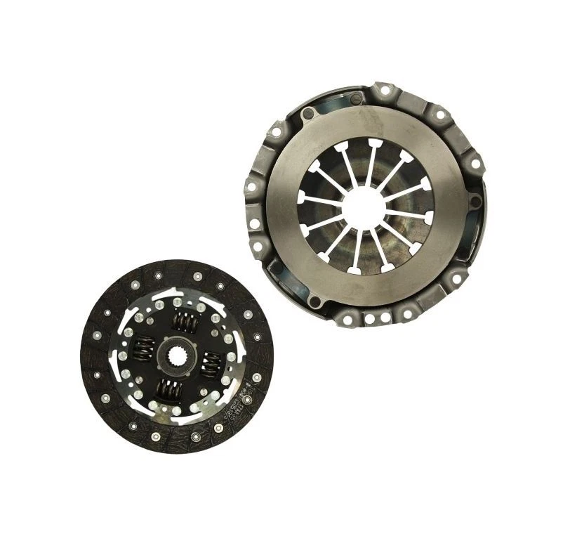 Kit Frizione + Cuscinetto Idraulico Luk Fiat Sedici Suzuki SX4 1.6 16V 4X4 - Image 4 of 4